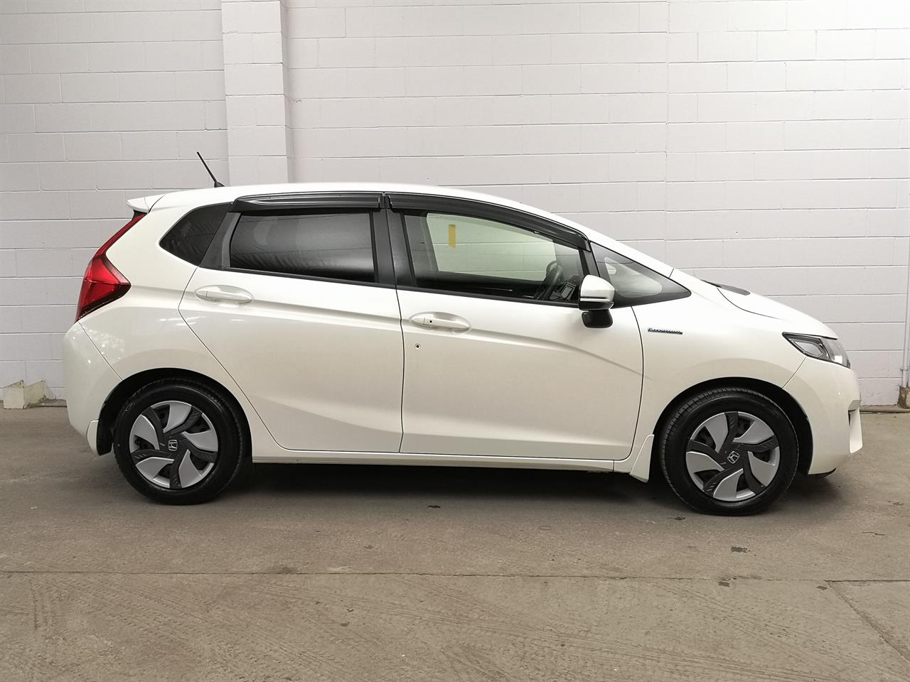 2015 Honda Fit