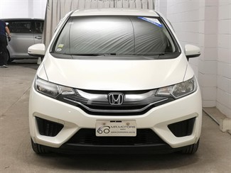 2015 Honda Fit - Thumbnail