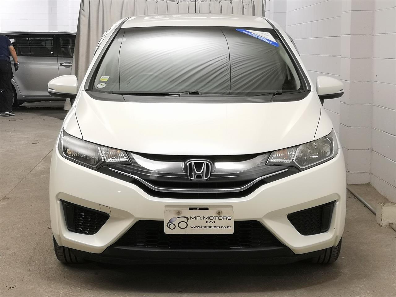 2015 Honda Fit