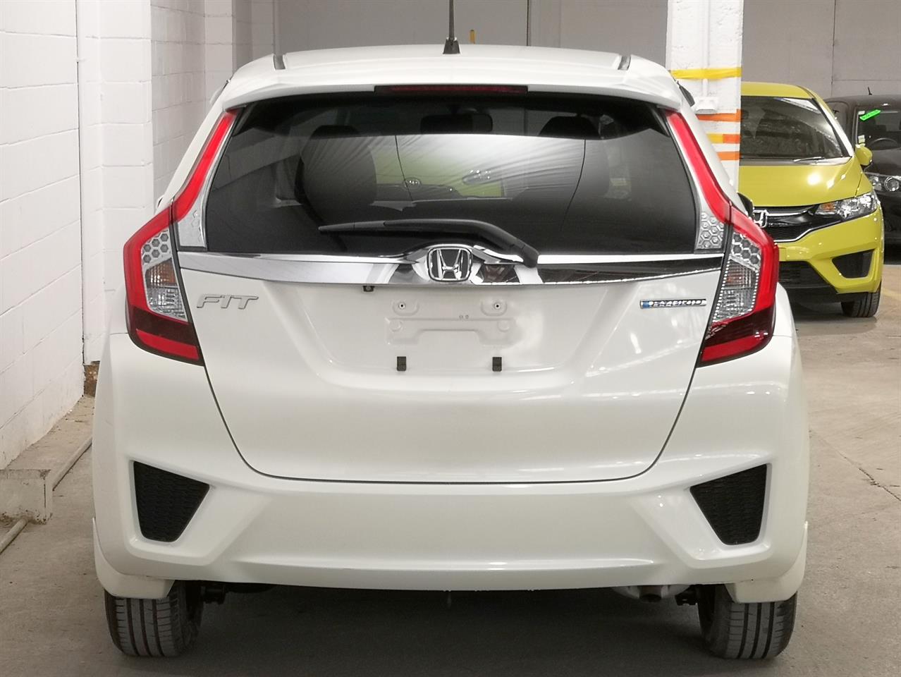 2015 Honda Fit