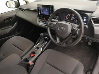 2021 Toyota Corolla - Thumbnail