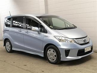 2012 Honda Freed
