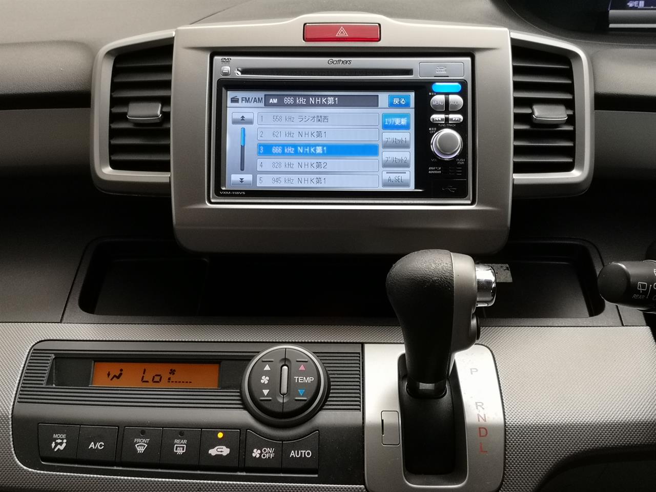 2012 Honda Freed