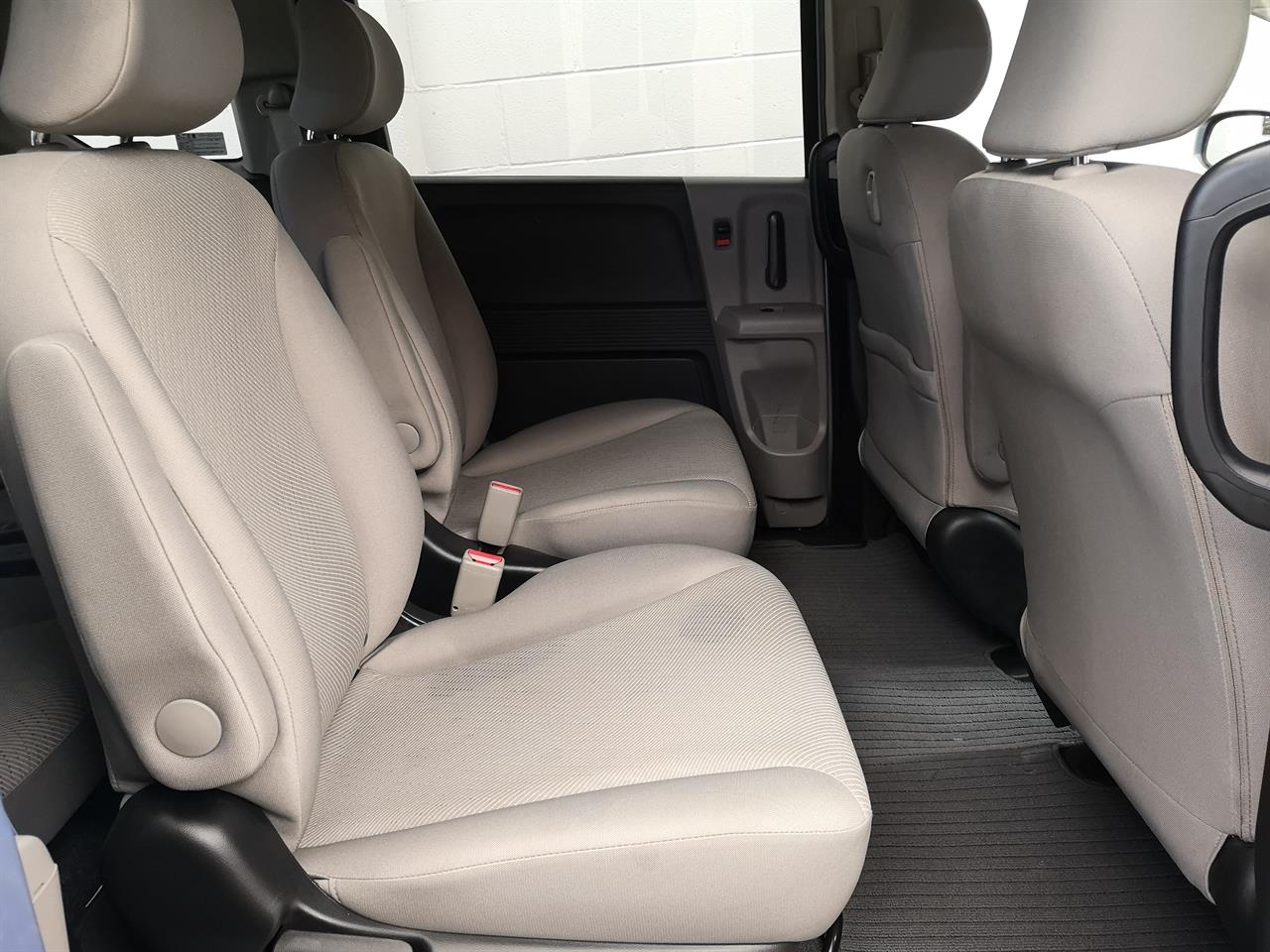 2012 Honda Freed