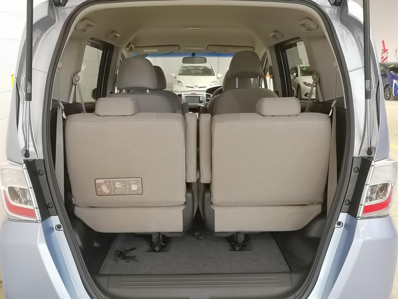 2012 Honda Freed