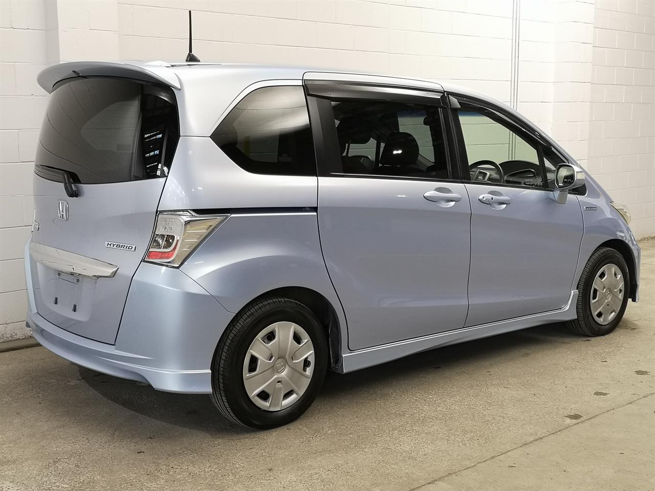 2012 Honda Freed