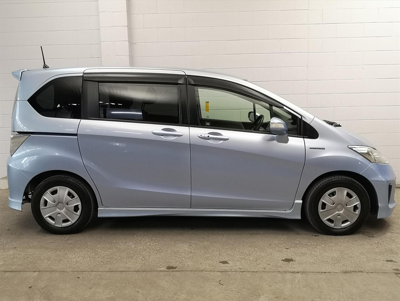 2012 Honda Freed