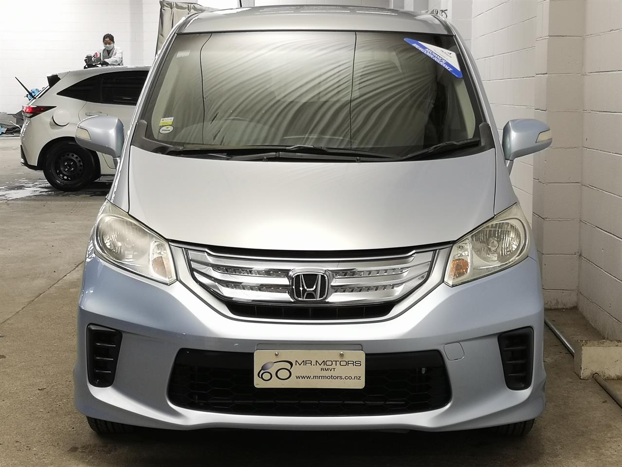 2012 Honda Freed