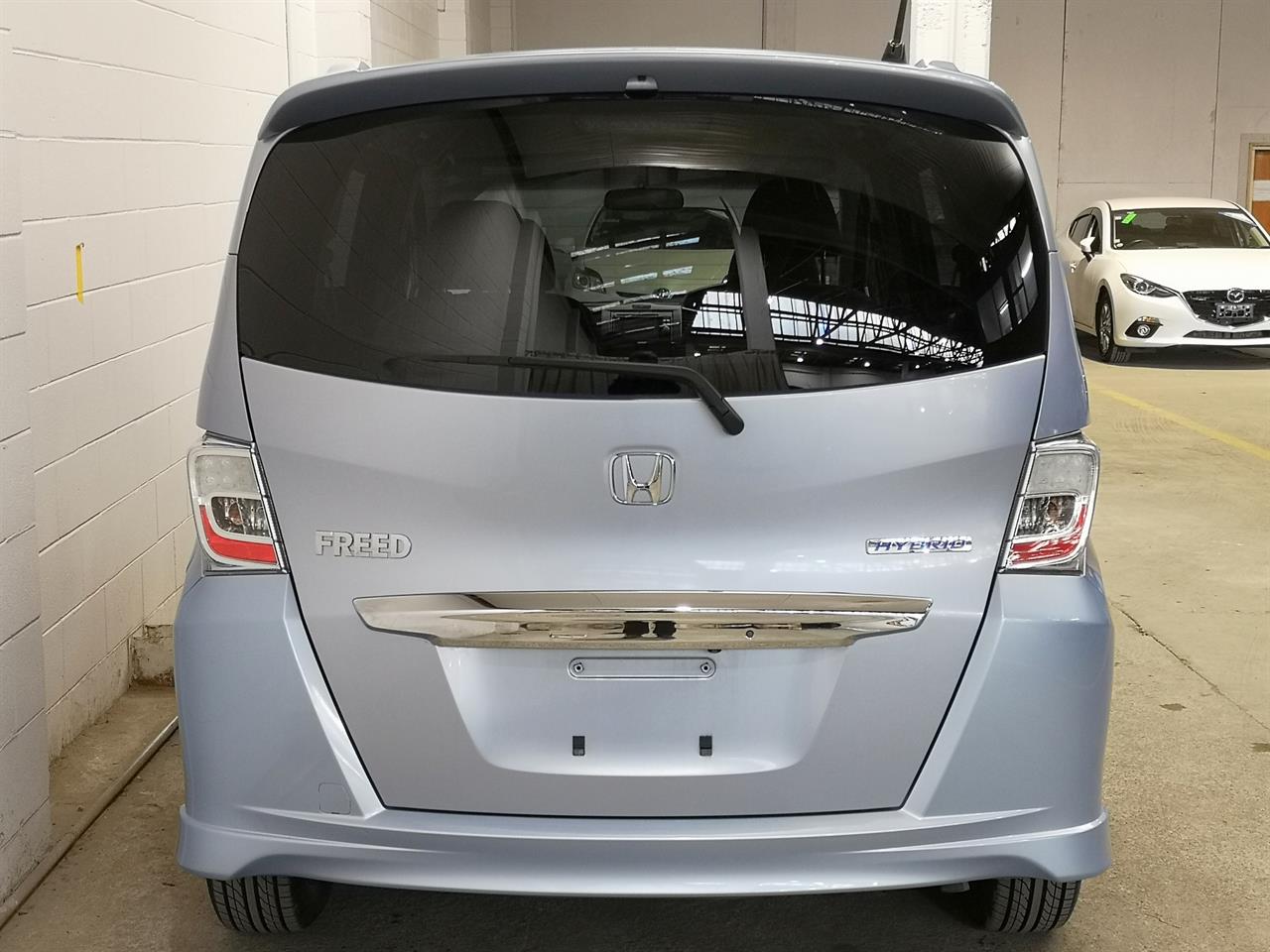 2012 Honda Freed
