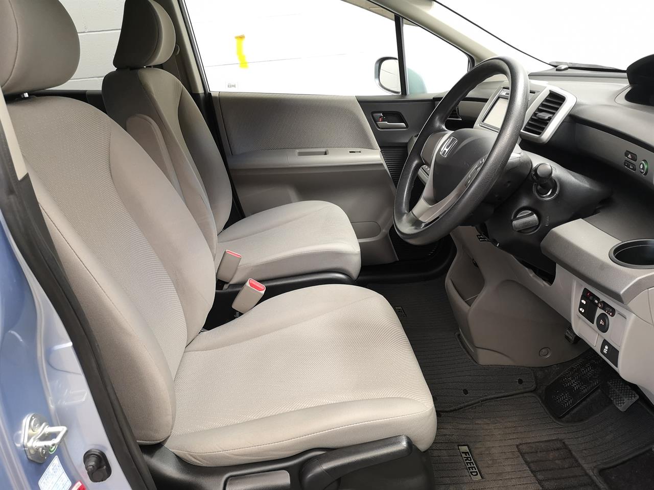 2012 Honda Freed