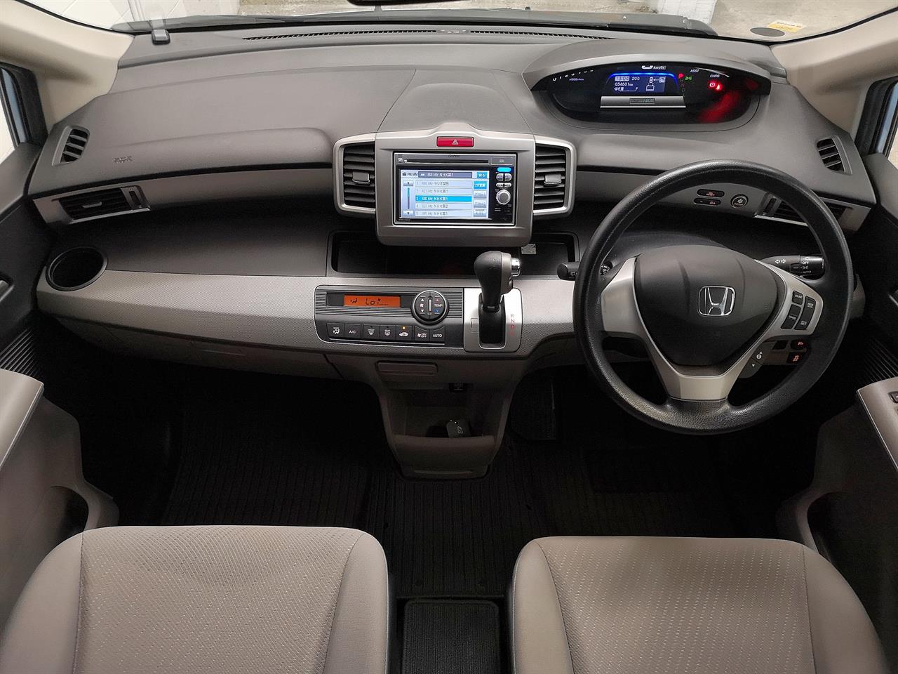 2012 Honda Freed