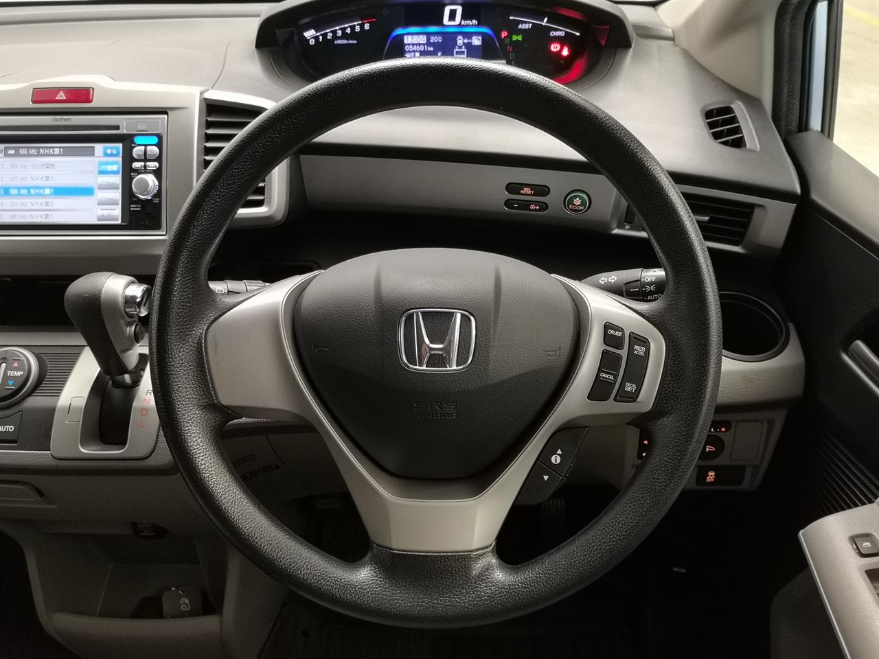 2012 Honda Freed