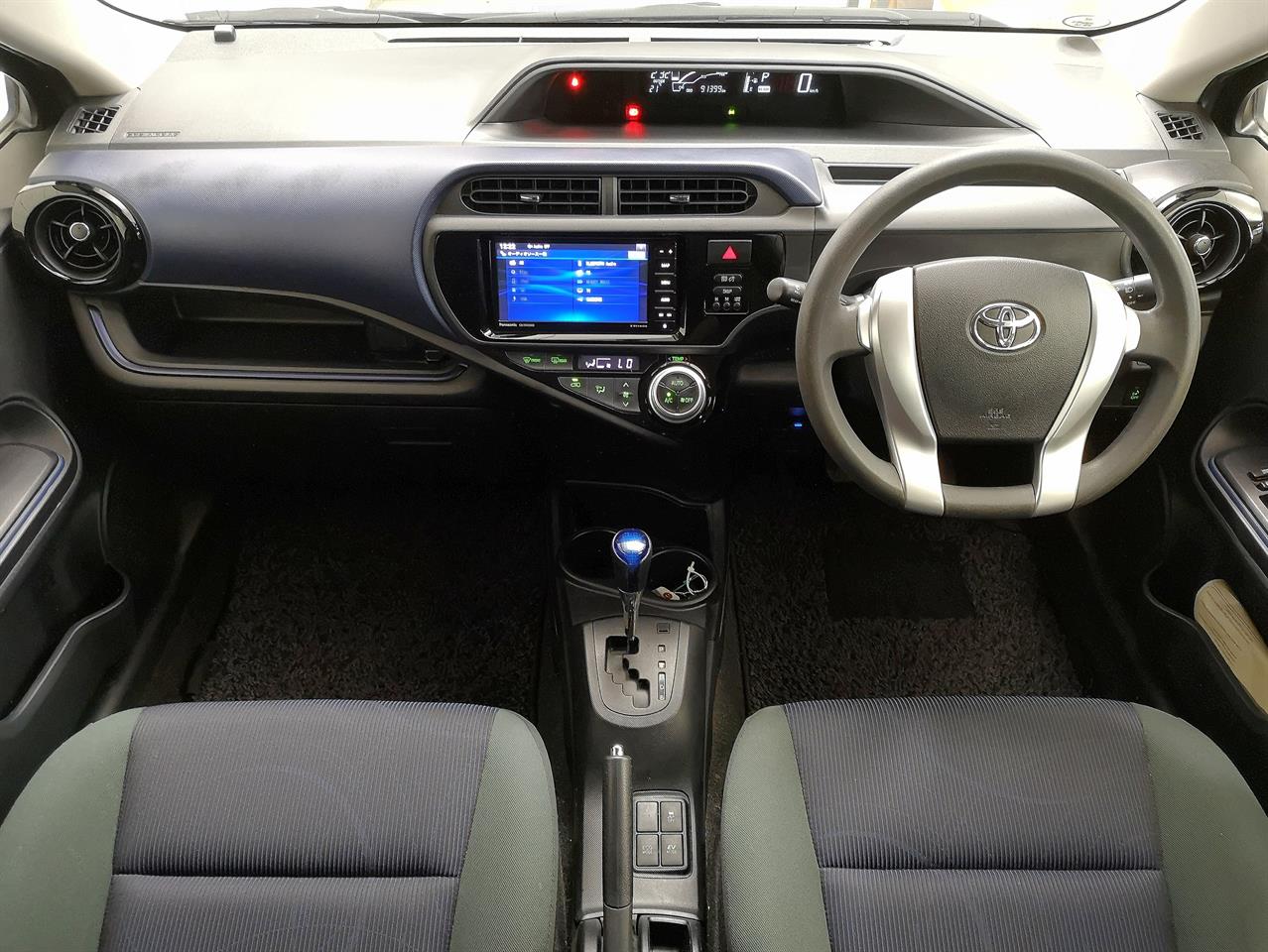 2015 Toyota Aqua