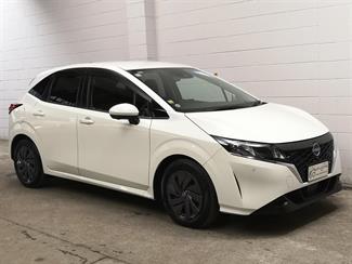2021 Nissan Note - Thumbnail