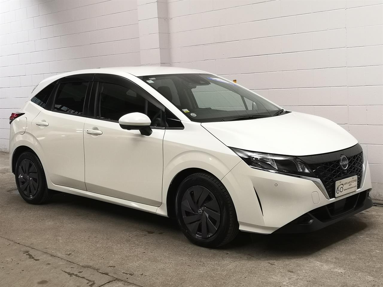 2021 Nissan Note