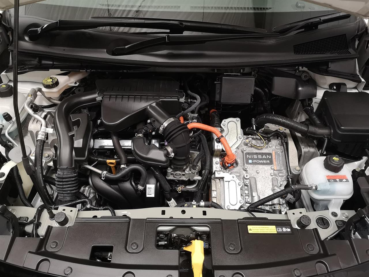 2021 Nissan Note