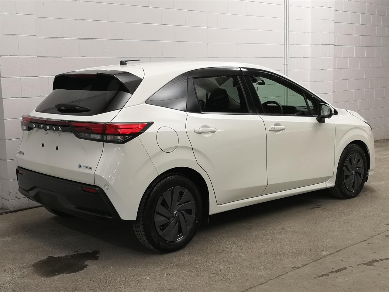 2021 Nissan Note