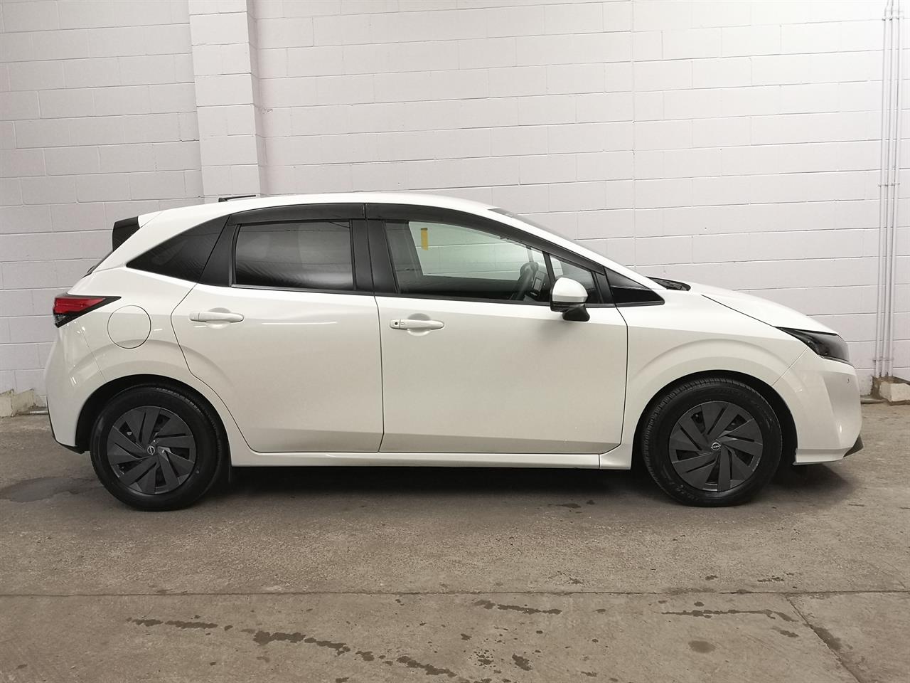 2021 Nissan Note