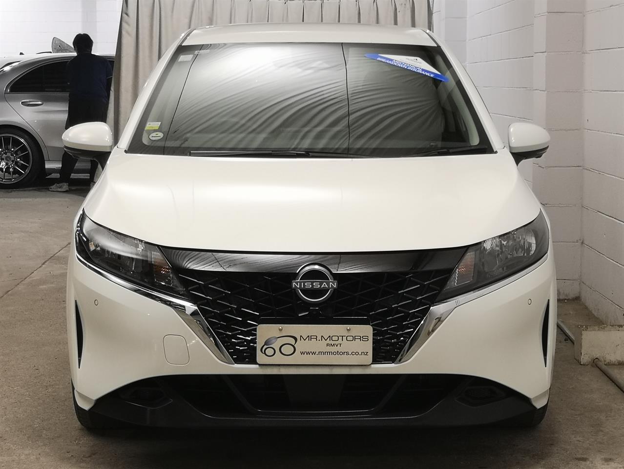 2021 Nissan Note