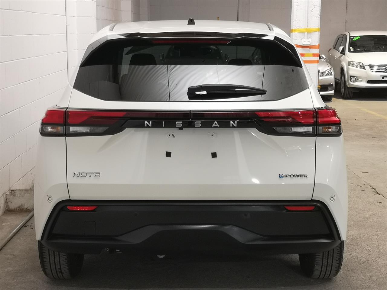 2021 Nissan Note