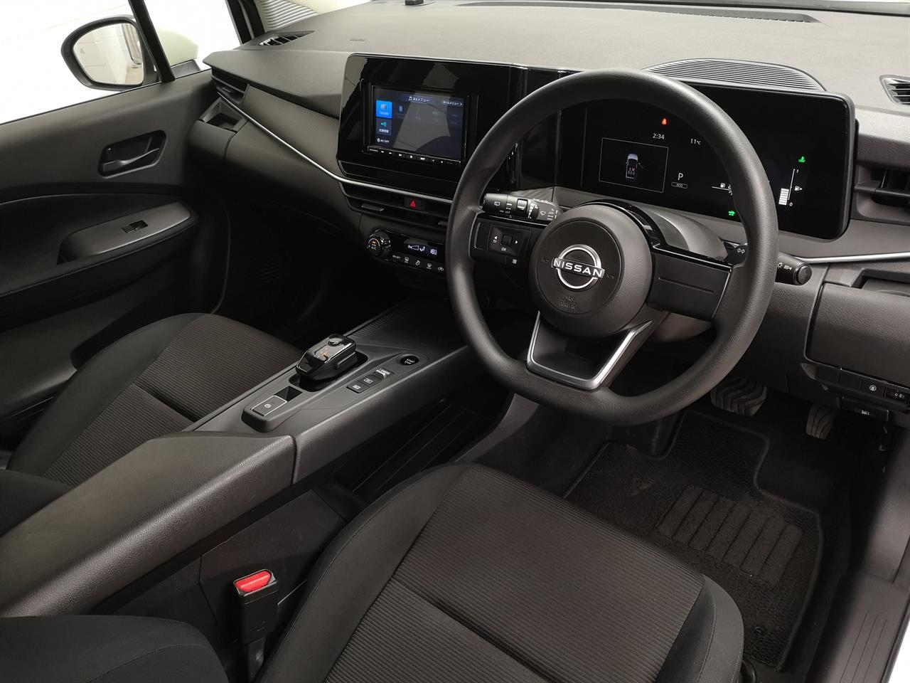 2021 Nissan Note