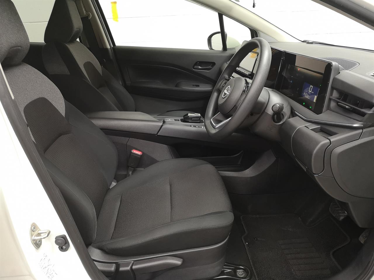 2021 Nissan Note