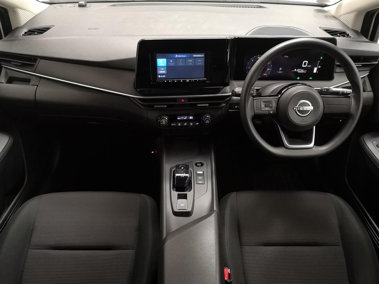 2021 Nissan Note