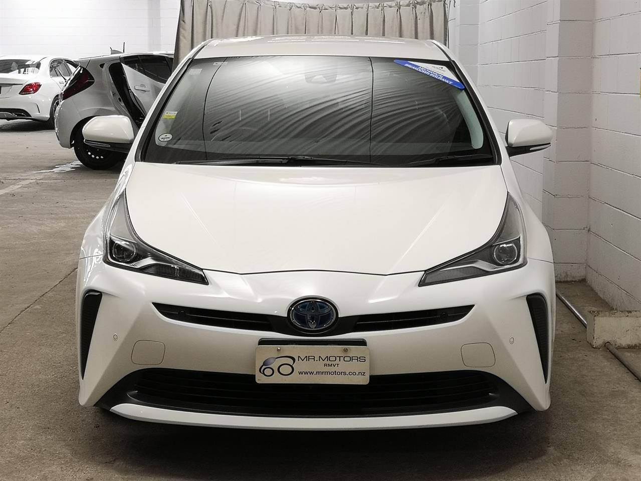 2020 Toyota Prius