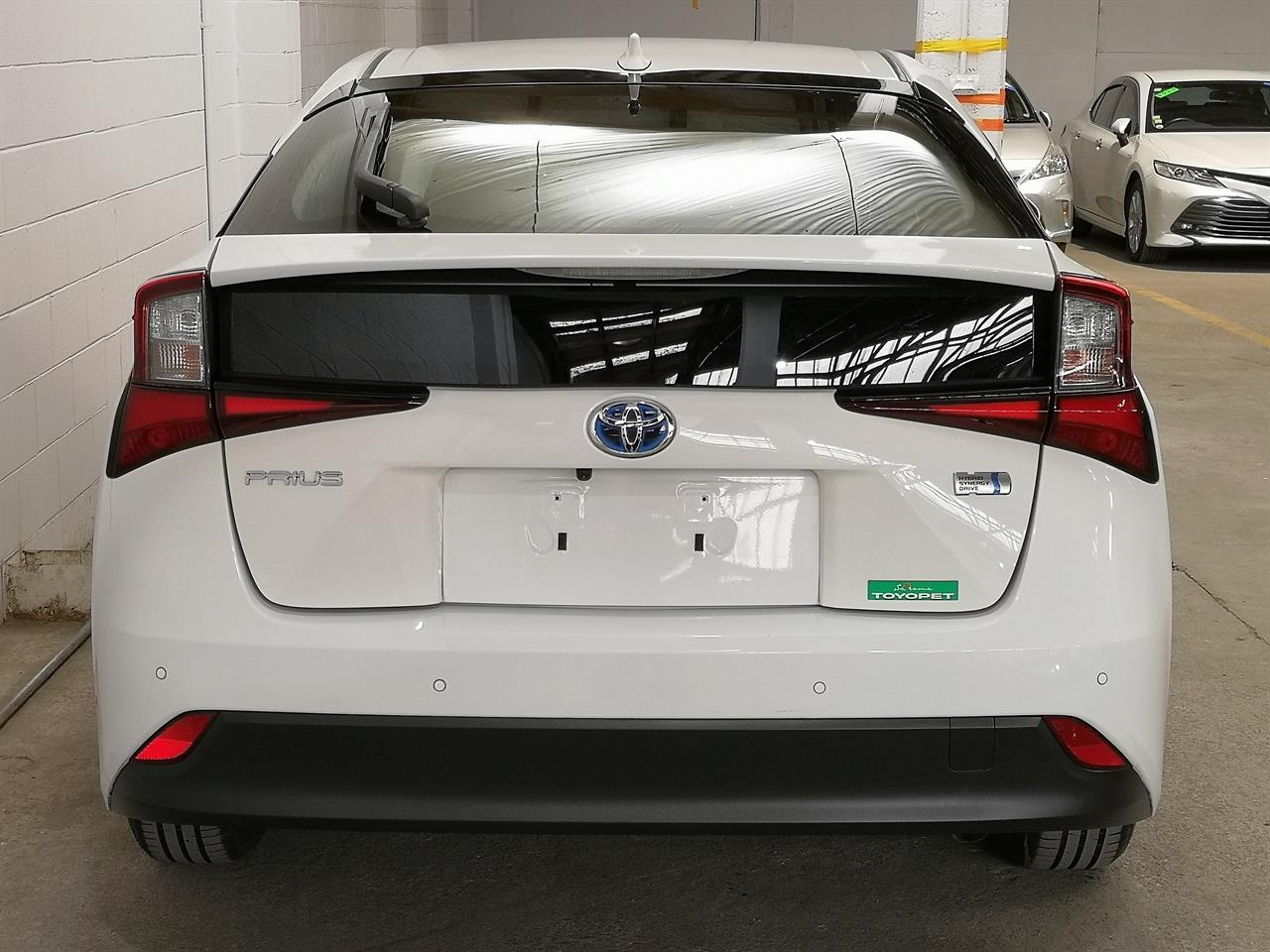 2020 Toyota Prius