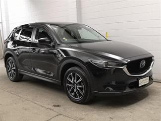 2017 Mazda CX-5 - Thumbnail
