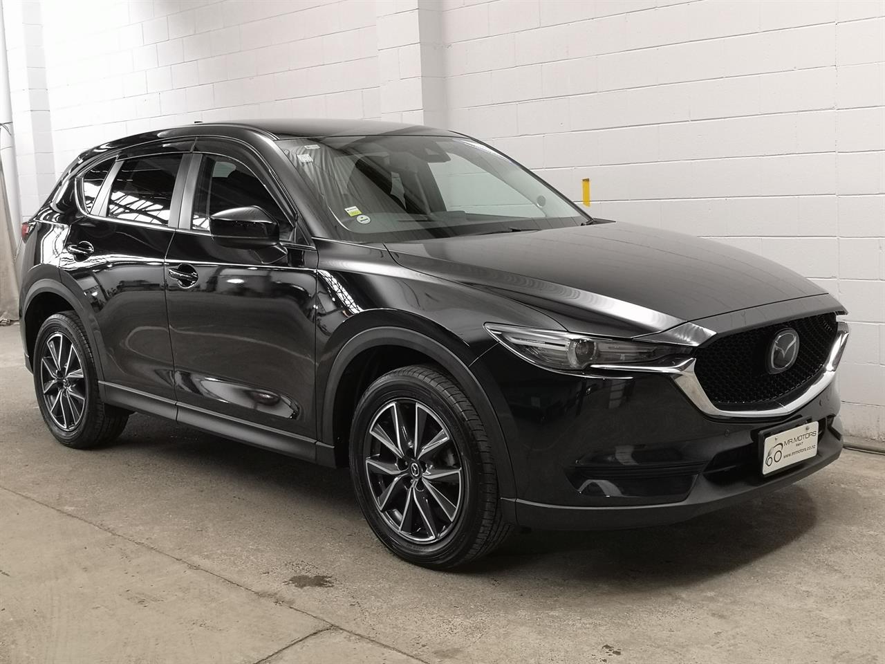 2017 Mazda CX-5