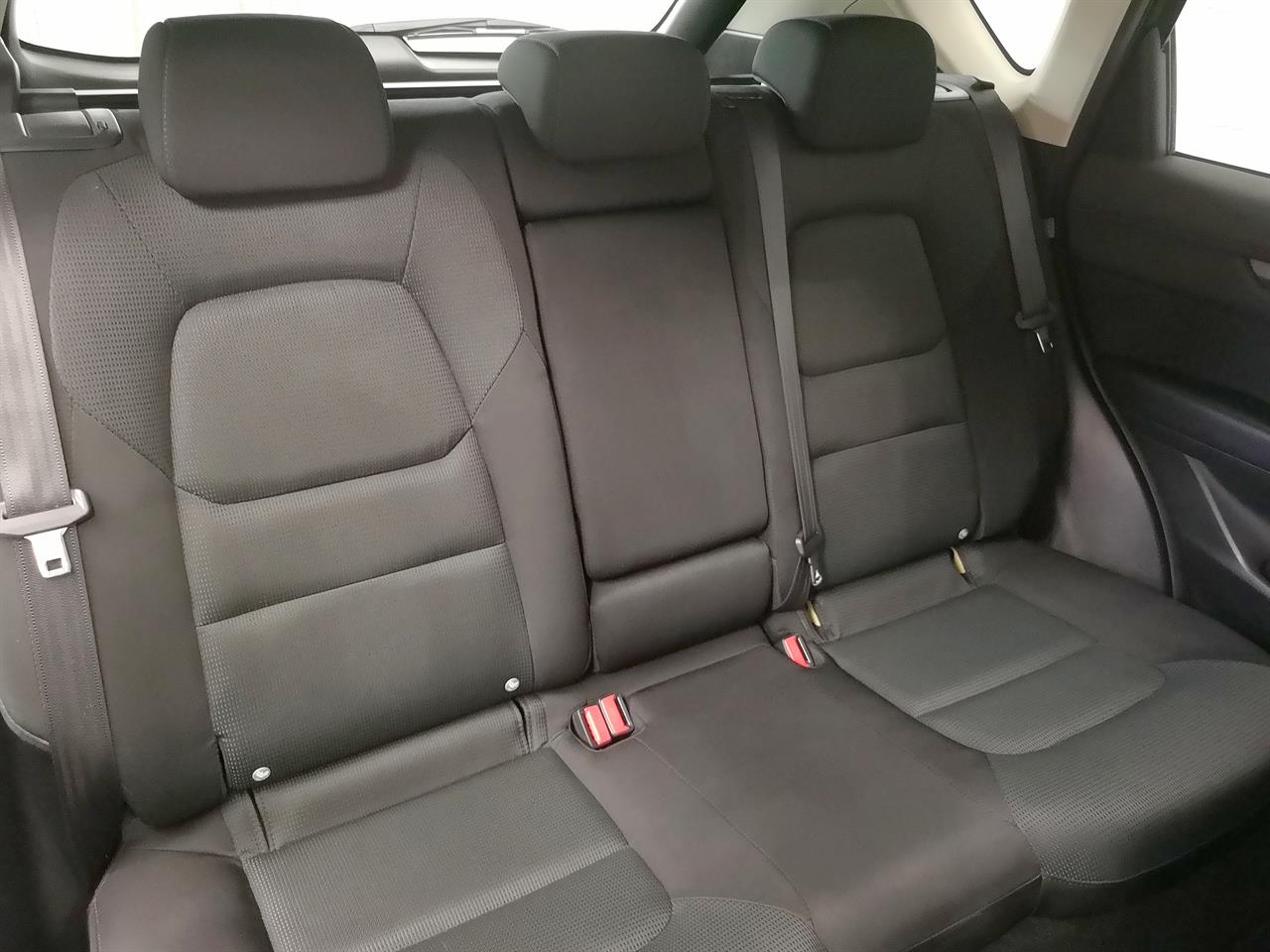 2017 Mazda CX-5