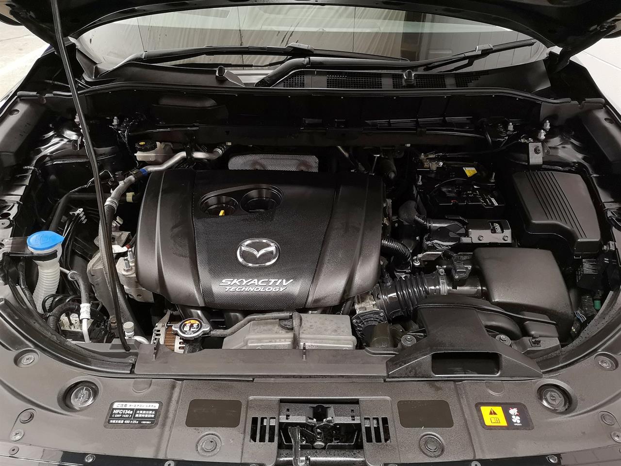 2017 Mazda CX-5