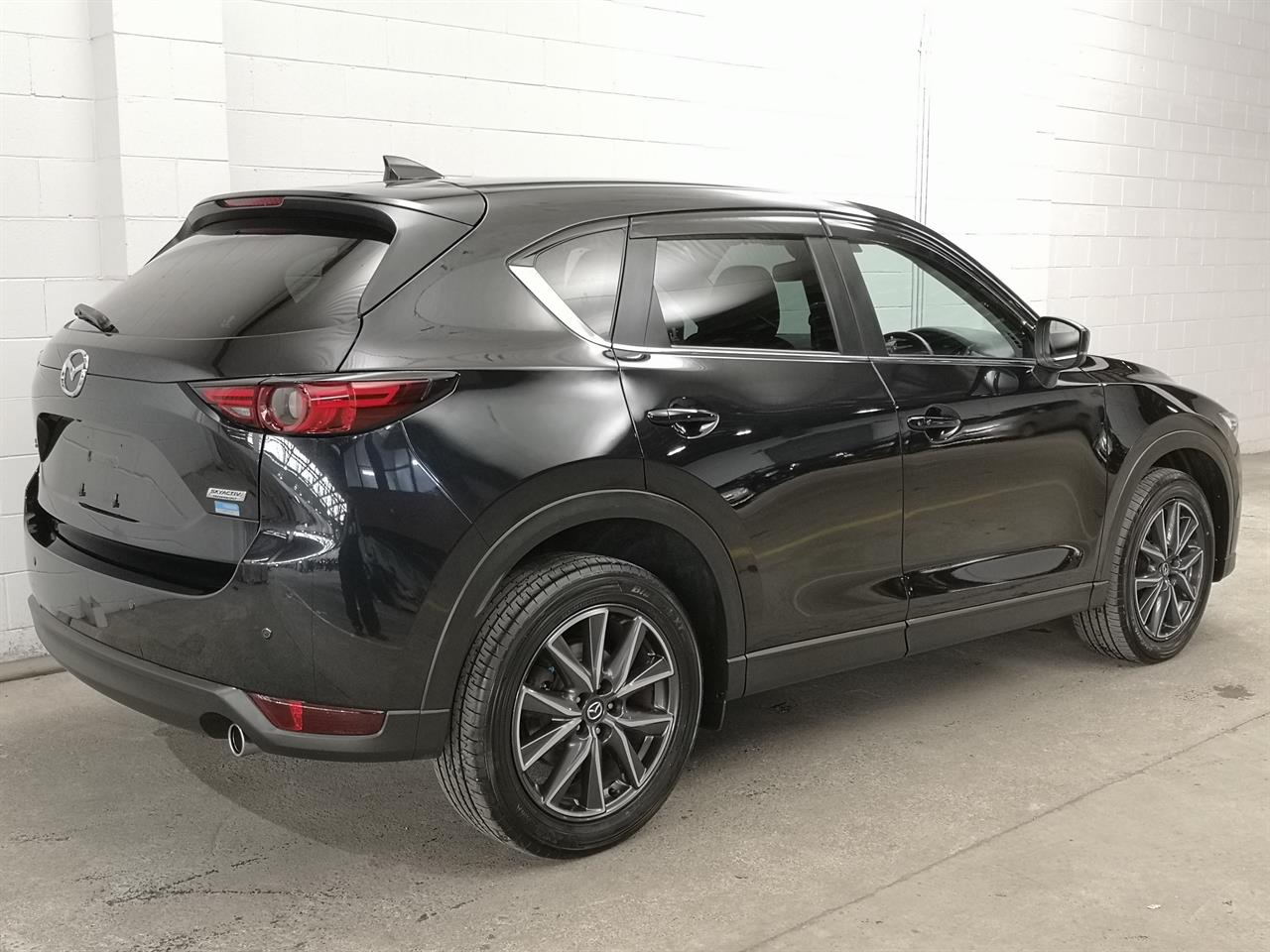 2017 Mazda CX-5