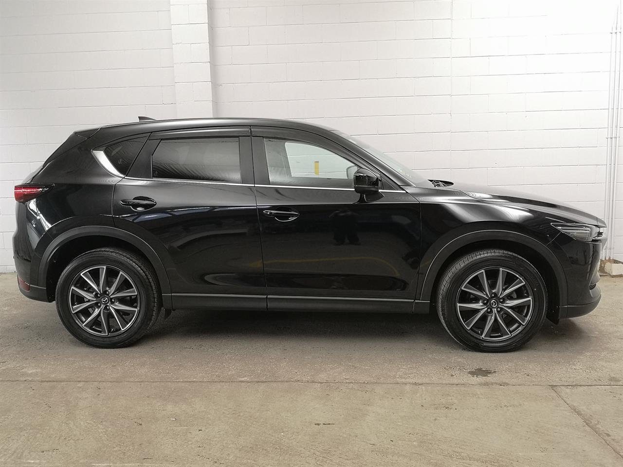 2017 Mazda CX-5