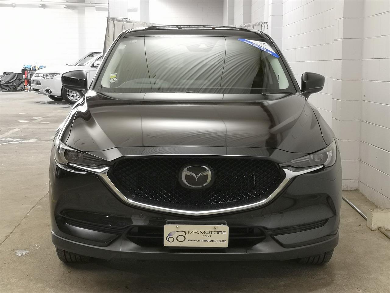 2017 Mazda CX-5