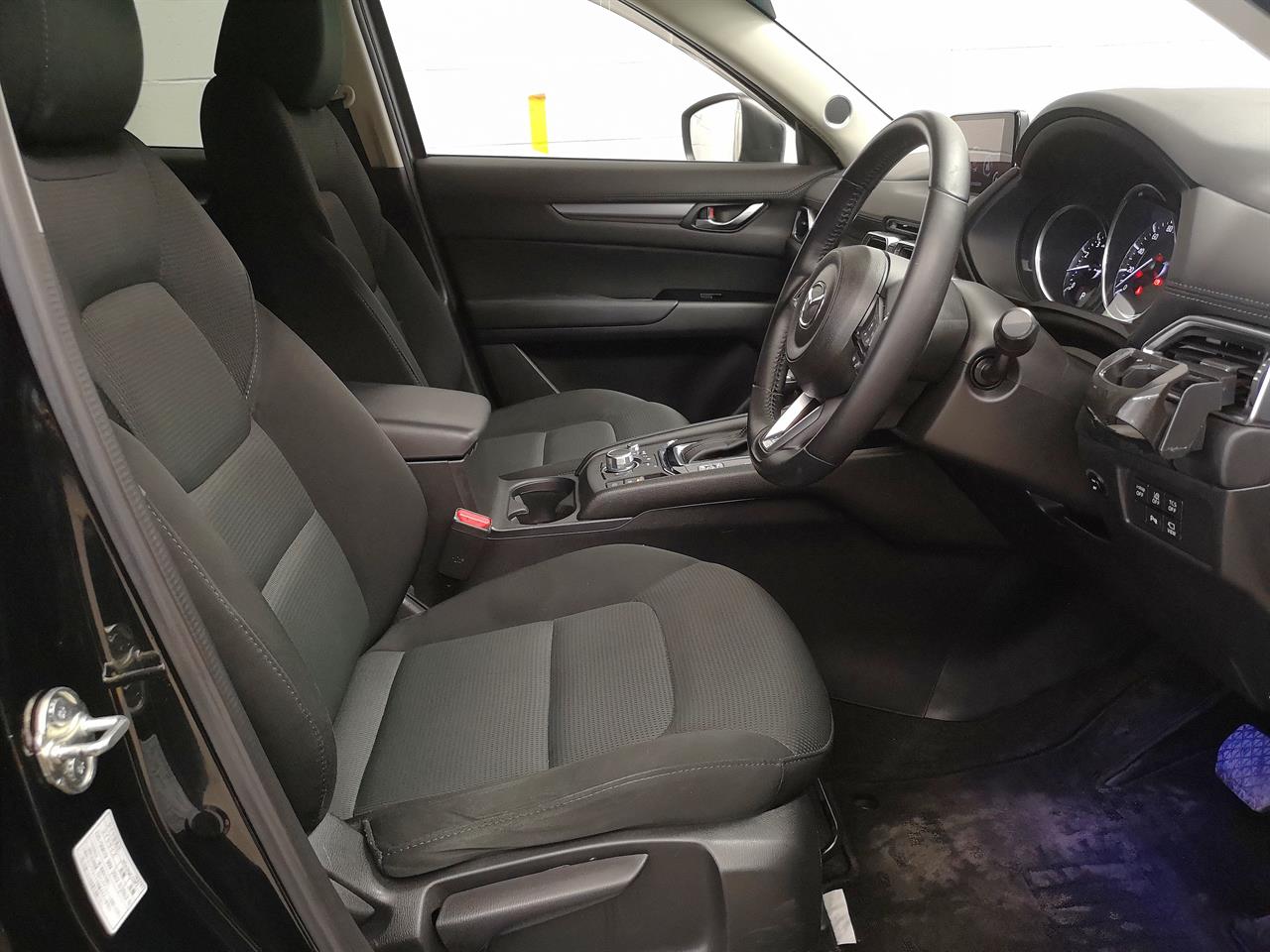 2017 Mazda CX-5