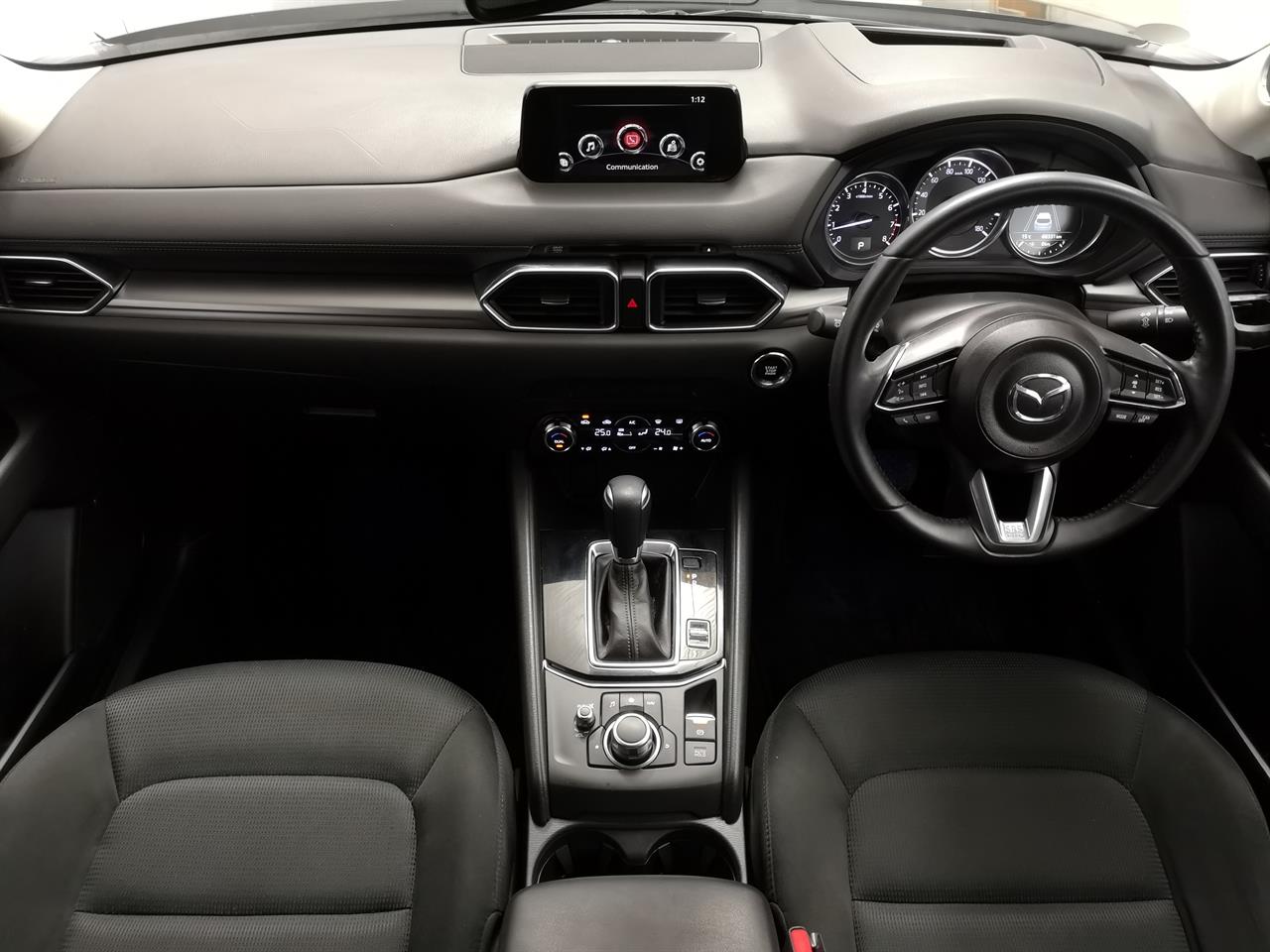 2017 Mazda CX-5