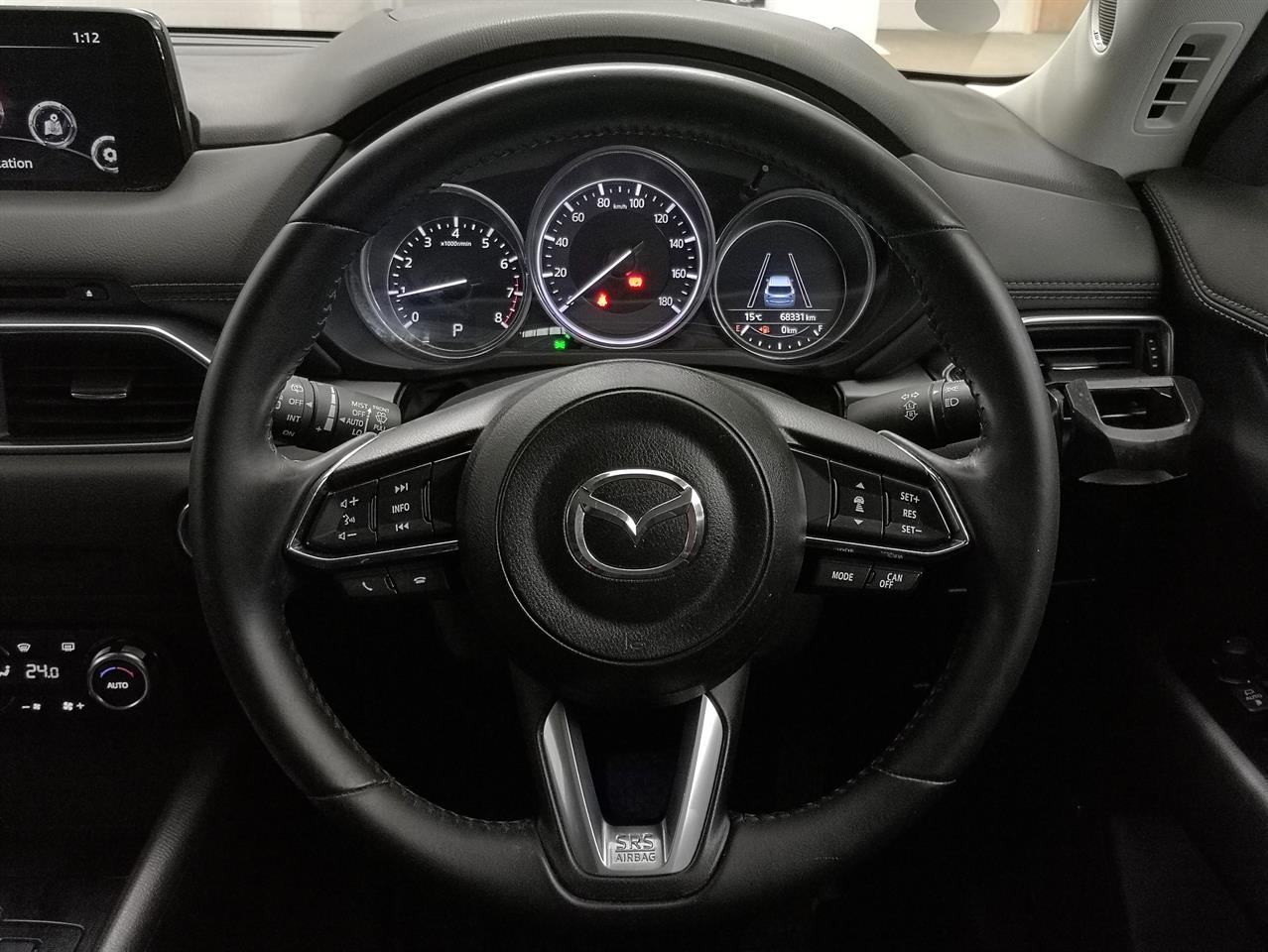 2017 Mazda CX-5