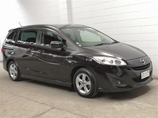 2014 Mazda Premacy - Thumbnail