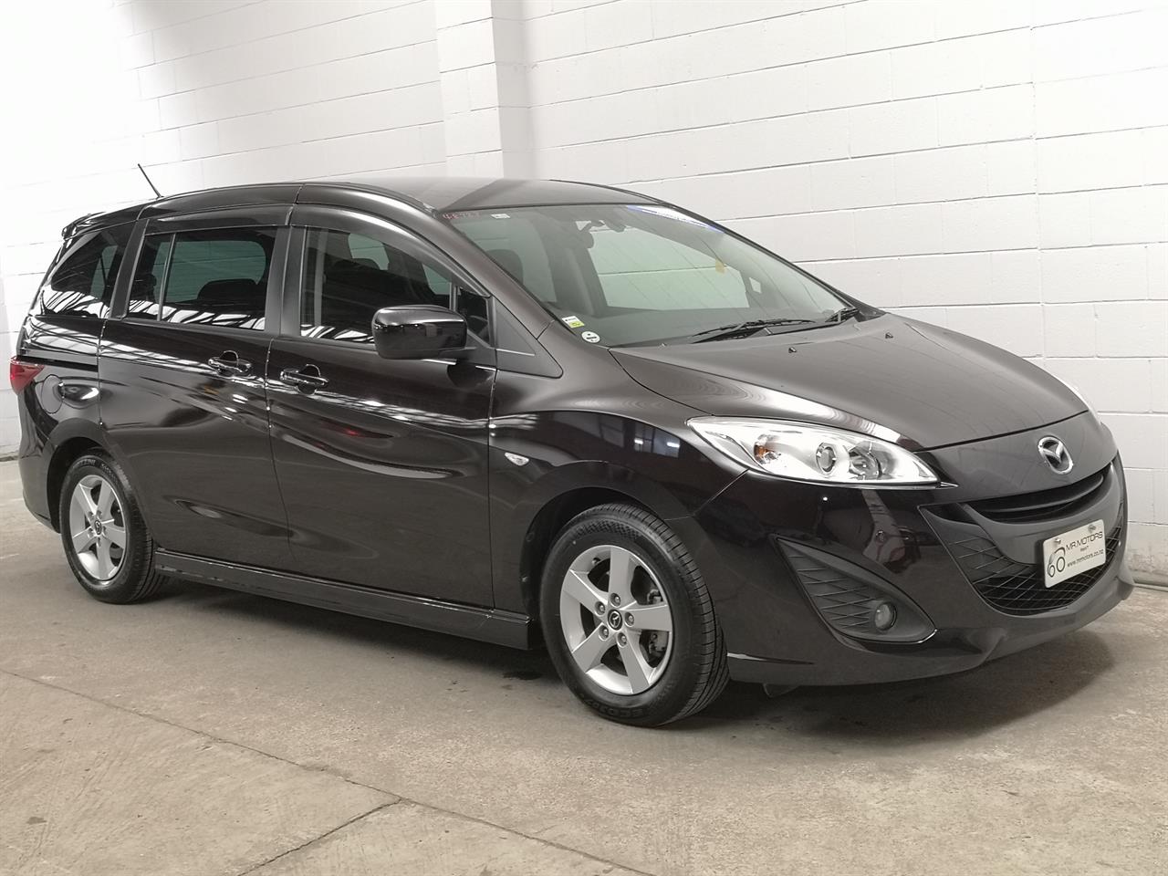 2014 Mazda Premacy