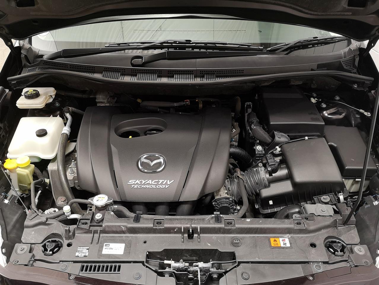 2014 Mazda Premacy