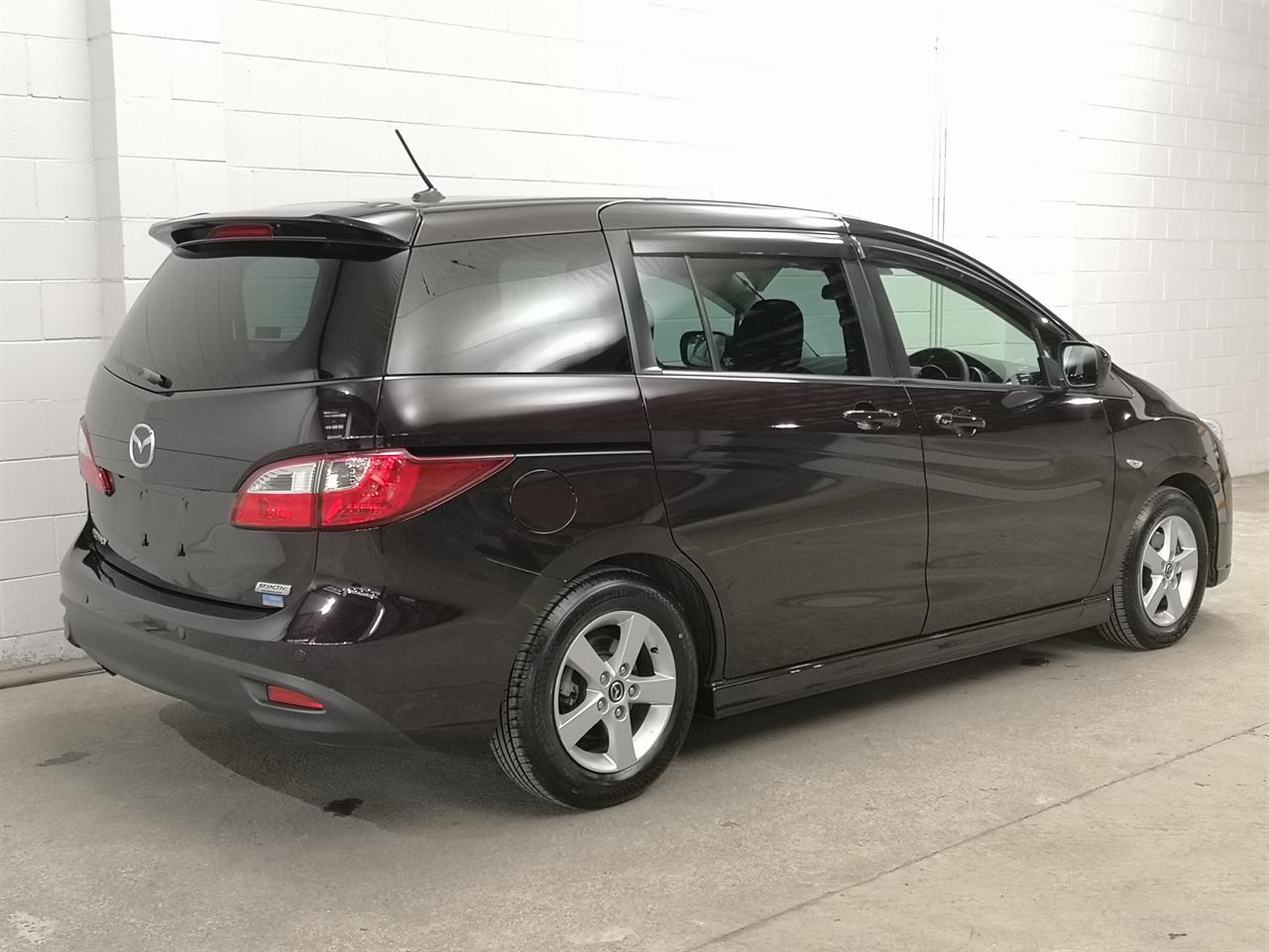 2014 Mazda Premacy
