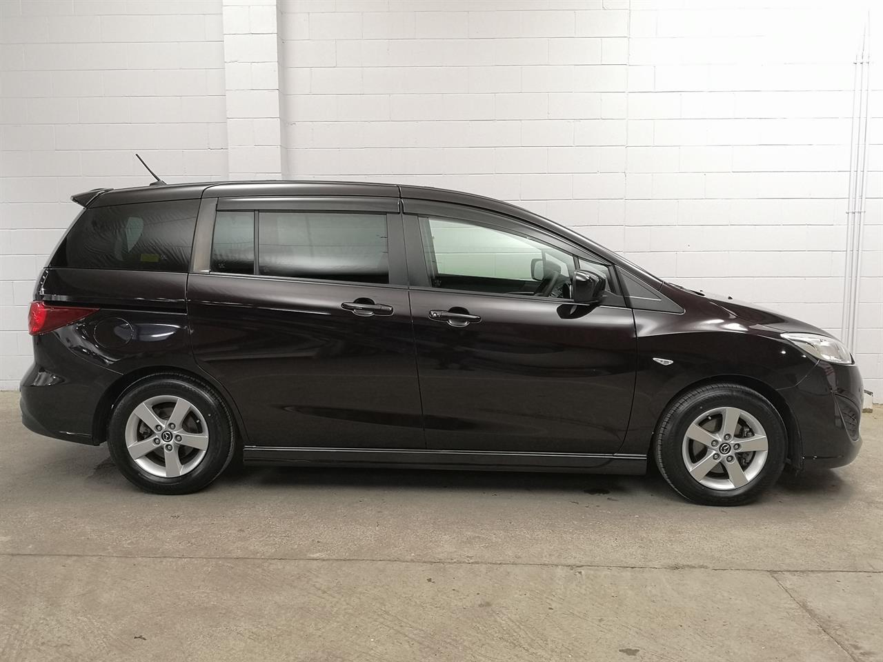2014 Mazda Premacy