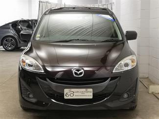 2014 Mazda Premacy - Thumbnail