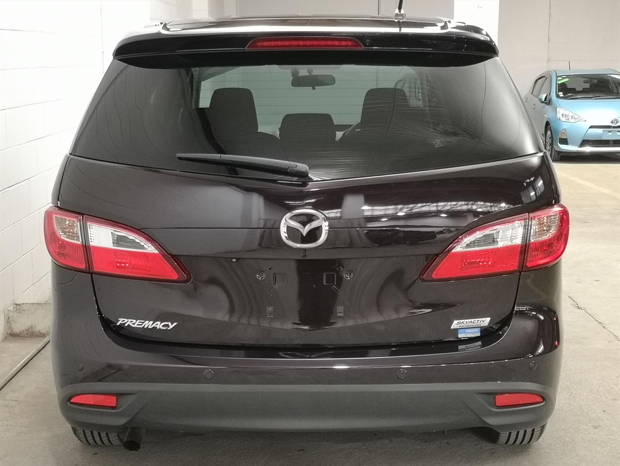 2014 Mazda Premacy
