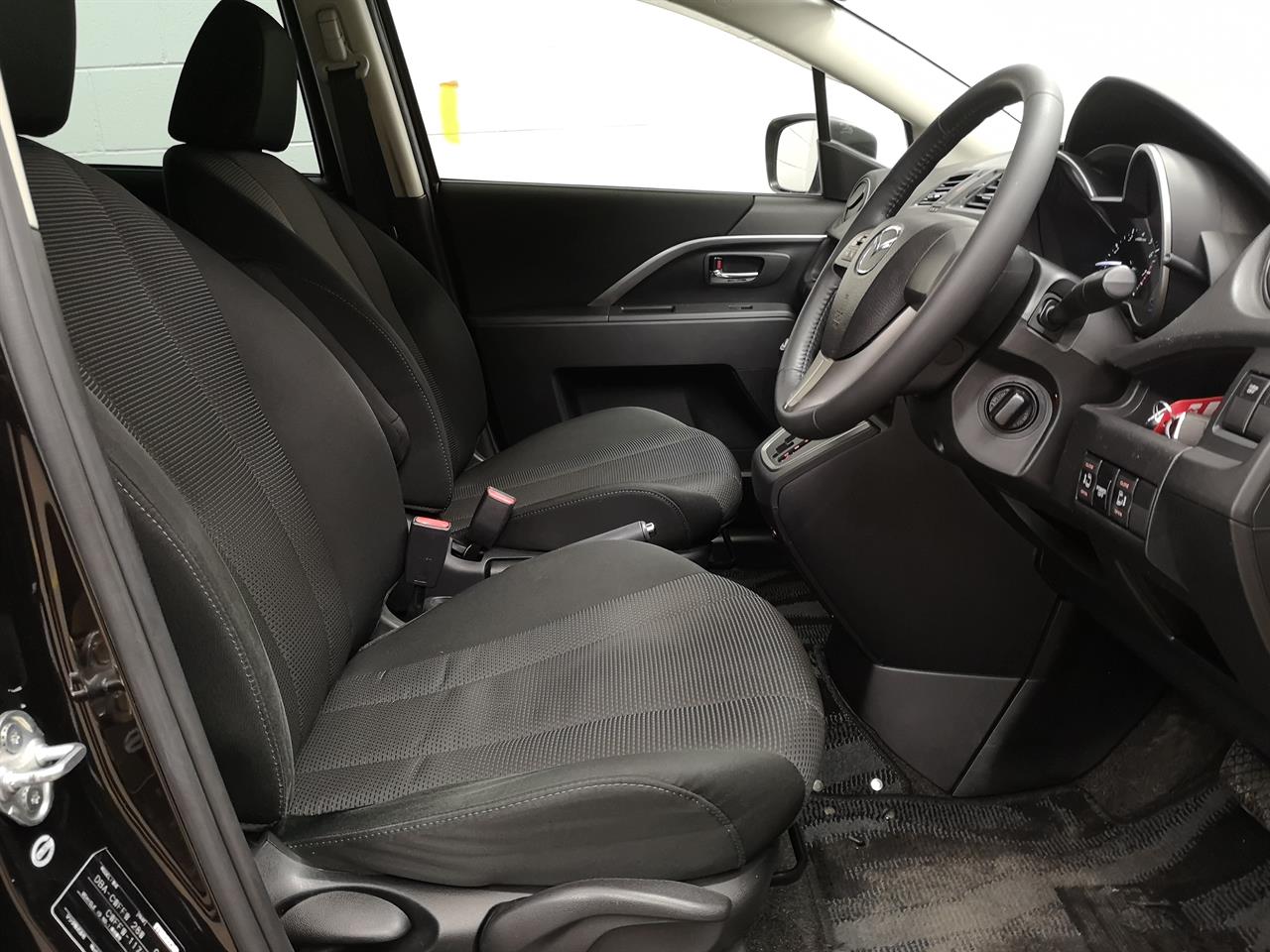 2014 Mazda Premacy