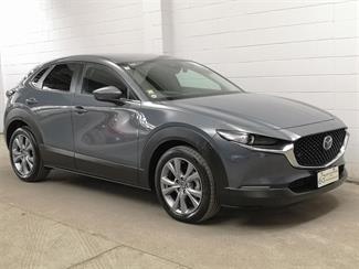 2021 Mazda CX-30 - Thumbnail