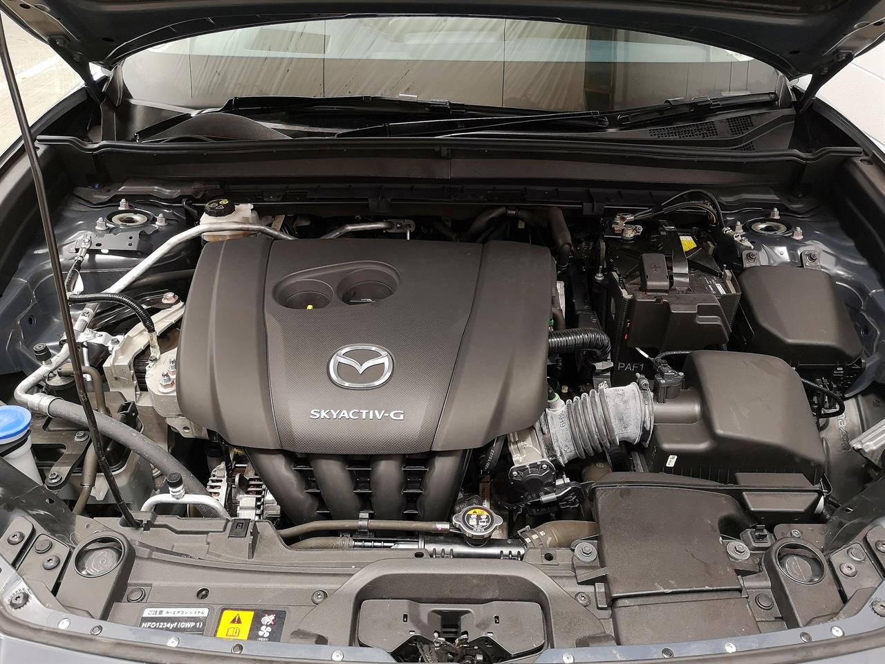 2021 Mazda CX-30