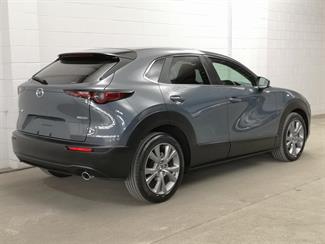 2021 Mazda CX-30 - Thumbnail